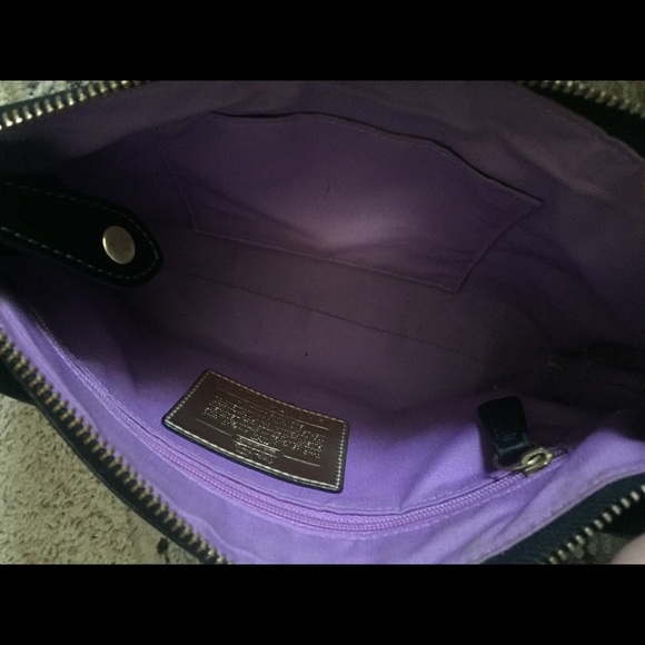 Authentic Coach bag! - Picture 3 of 7